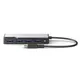 ALOGIC USB-C Fusion SWIFT 4-in-1 Hub  Space Grey