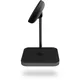 Zens Aluminium Series 2 in 1 Magnetic Wireless Office Charger 2 - schwarz