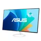 ASUS VZ24EHF-W 23.8 Zoll Full HD IPS LED 16:9 100 Hz Office Monitor