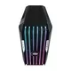 Cooler Master HAF 700 Evo Titanium Grey Big Tower Gaming Gehäuse grau