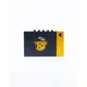 WeAreRewind Amy Tragbarer Kassettenspieler mit Bluetooth, Black Yellow