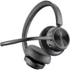 Poly Voyager 4320 USB-A Stereo-Headset + BT700 Dongle