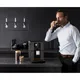 Krups EA 872B10 Kaffee-Vollautomat Schwarz