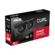 ASUS Dual Radeon RX 7700 XT 12GB OC Edition 12GB GDDR6 Grafikkarte