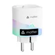 Meross Matter Compatible Smart Wi-Fi Plug with Energy Monitor