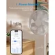 Meross Matter Compatible Smart Wi-Fi Plug with Energy Monitor
