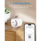 Meross Matter Compatible Smart Wi-Fi Plug with Energy Monitor