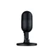 RAZER Seiren V3 Mini Schwarz - Ultra kompaktes USB-Mikrofon mit Tap-to-Mute