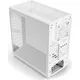 HYTE Y40 Snow White ATX Midi Tower Gaming Gehäuse weiß, Seitenfenster