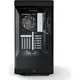 HYTE Y40 Black ATX Midi Tower Gaming Gehäuse schwarz, Seitenfenster