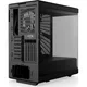 HYTE Y40 Black ATX Midi Tower Gaming Gehäuse schwarz, Seitenfenster