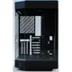 HYTE Y60 Black Zweikammer ATX Midi Tower Gehäuse schwarz, Seitenfenster