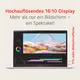LG gram 16" Pro Core Ultra 7 155H 32GB/2TB RTX3050 OLED Win11 schwarz