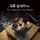 LG gram 16" Pro Core Ultra 7 155H 32GB/2TB SSD Win11 schwarz 16Z90SP-G.AD7BG