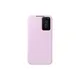 Samsung Smart View Wallet Case für Galaxy S23+, Lavender