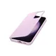 Samsung Smart View Wallet Case für Galaxy S23+, Lavender