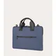 Tucano Gommo Notebooktasche Slim 13 -15 Zoll, blau
