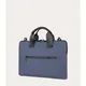 Tucano Gommo Notebooktasche Slim 15.6 - 16 Zoll, blau