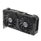 ASUS Dual GeForce RTX 4060 EVO OC Gaming Grafikkarte 8GB GDDR6, 1xHDMI, 3xDP