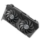 ASUS Dual GeForce RTX 4060 EVO OC Gaming Grafikkarte 8GB GDDR6, 1xHDMI, 3xDP