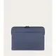 Tucano Gommo Notebooktasche Sleeve mit Vorderfach 13-14" blau