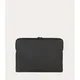 Tucano Gommo Notebooktasche Sleeve mit Vorderfach 13-14" schwarz