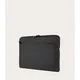 Tucano Gommo Notebooktasche Sleeve mit Vorderfach 13-14" schwarz