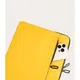 Tucano Melange Notebooktasche Sleeve für Laptops 11 - 12" / MacBook Air / Pro 13", gelb