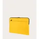 Tucano Melange Notebooktasche Sleeve für Laptops 11 - 12" / MacBook Air / Pro 13", gelb