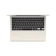 Apple MacBook Air 13,6" 2024 M3/16/512GB SSD 10C GPU Polarstern MXCU3D/A