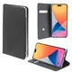 4Smarts Flip Case Urban Lite für iPhone 14 Pro - schwarz