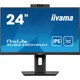 iiyama ProLite XUB2490HSUH-B2 23.8 Zoll Full HD IPS LED 16:9 100 Hz Office Monitor