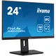 iiyama ProLite XUB2492QSU-B1 23.8 Zoll WQHD IPS LED 16:9 100 Hz Office Monitor