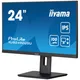 iiyama ProLite XUB2492QSU-B1 23.8 Zoll WQHD IPS LED 16:9 100 Hz Office Monitor