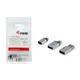 EQUIP 133475 OTG-Adapter für USB-C 3er Pack