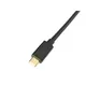 EQUIP 133468 USB Typ C auf DVI-D-Dual-Link Kabel Stecker auf Stecker, 1.8m