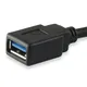 EQUIP 133455 USB-C 3.0 Typ C auf Typ A Adapter