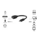 EQUIP 133455 USB-C 3.0 Typ C auf Typ A Adapter