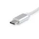 EQUIP 133458 USB-C auf DisplayPort Adapter, 4K/60Hz