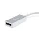 EQUIP 133458 USB-C auf DisplayPort Adapter, 4K/60Hz