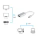 EQUIP 133458 USB-C auf DisplayPort Adapter, 4K/60Hz