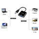 EQUIP 133384 USB 3.0 auf VGA Adapter