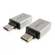 EQUIP 133473 USB-C auf USB-A Adapter