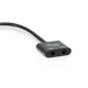 EQUIP 133469 USB C auf  Dual 3,5 mm Kopfhörer DAC Adapter