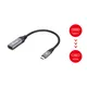 EQUIP 133492 USB-C auf HDMI 2.1 Adapter, 8K/30Hz