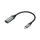 EQUIP 133492 USB-C auf HDMI 2.1 Adapter, 8K/30Hz