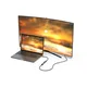 EQUIP 133492 USB-C auf HDMI 2.1 Adapter, 8K/30Hz
