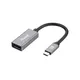 EQUIP 133493 USB-C auf DisplayPort 1.4 Adapter, 8K/30Hz