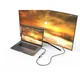EQUIP 133493 USB-C auf DisplayPort 1.4 Adapter, 8K/30Hz