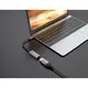 EQUIP 133493 USB-C auf DisplayPort 1.4 Adapter, 8K/30Hz